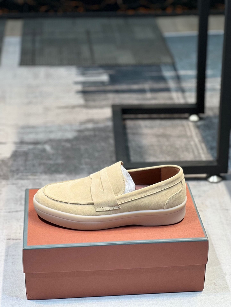 Hermes Leather Shoes